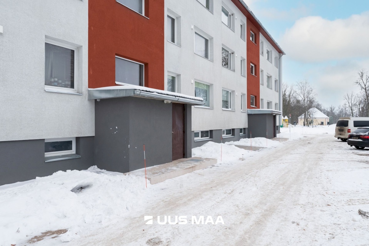 Pärnu linn, Audru alevik, Pärna allee 10