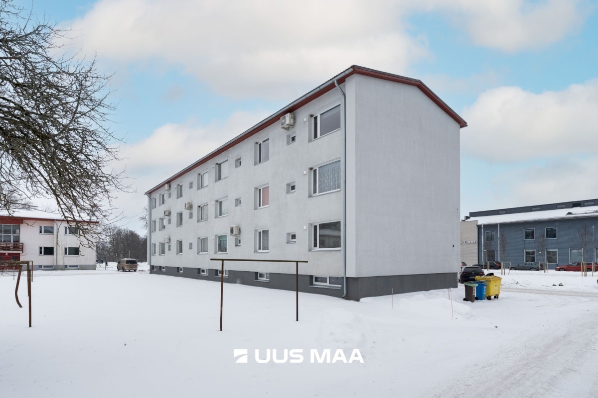 Pärnu linn, Audru alevik, Pärna allee 10