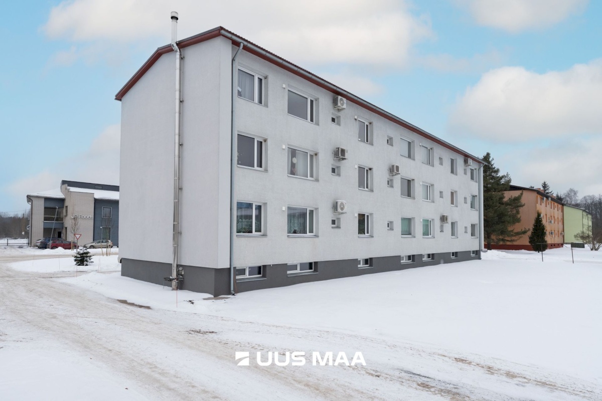 Pärnu linn, Audru alevik, Pärna allee 10