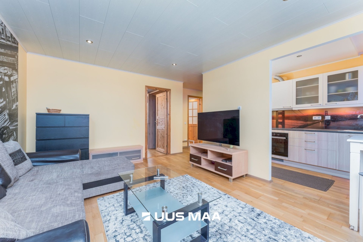 Pärnu linn, Audru alevik, Pärna allee 10