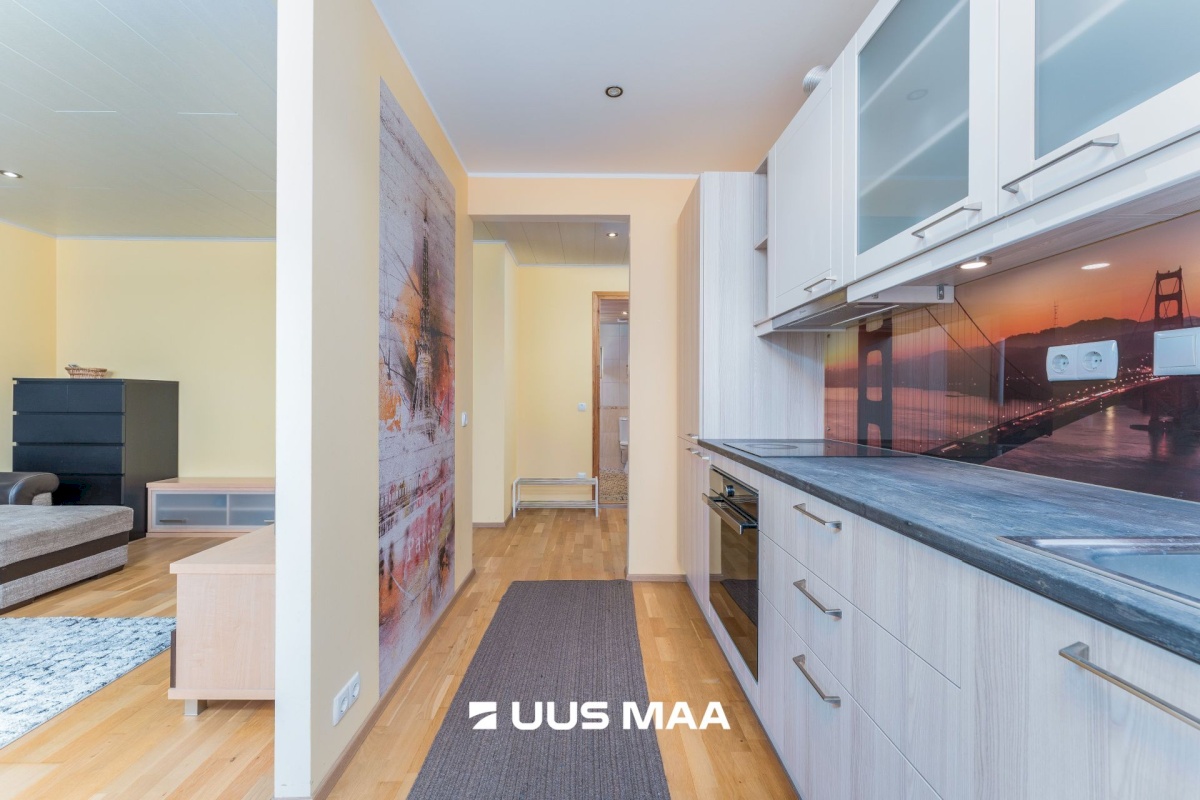 Pärnu linn, Audru alevik, Pärna allee 10