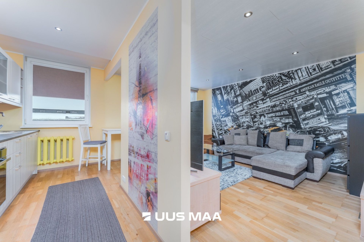 Pärnu linn, Audru alevik, Pärna allee 10