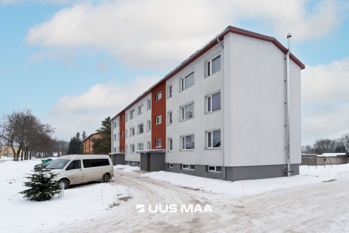 Pärnu linn, Audru alevik, Pärna allee 10