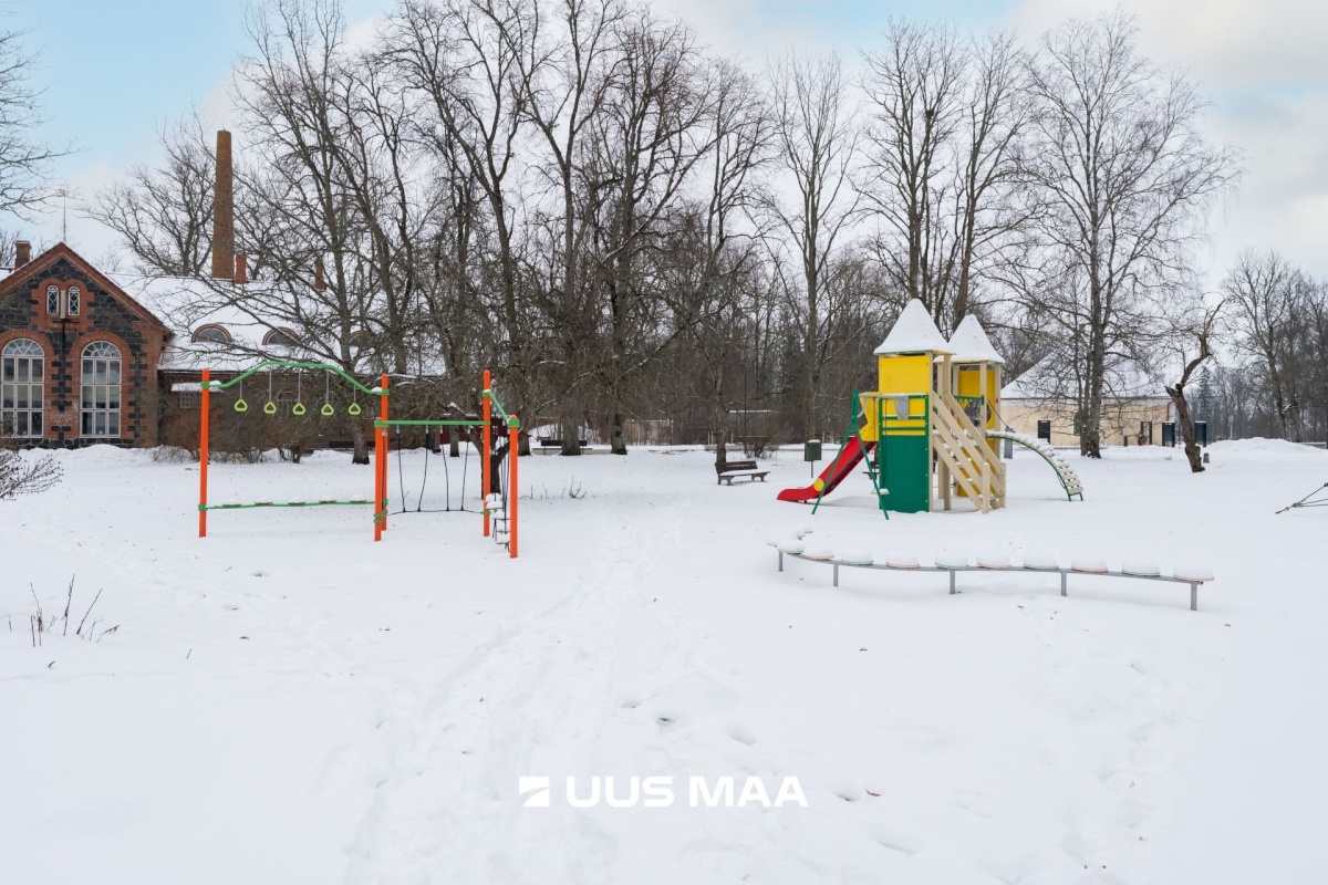 Pärnu linn, Audru alevik, Pärna allee 10