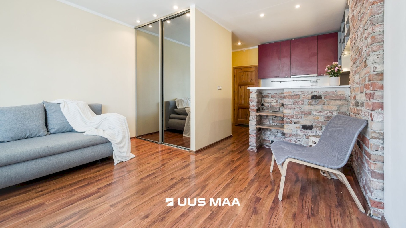 Tallinn, Põhja-Tallinna linnaosa, Kalamaja, Malmi 4