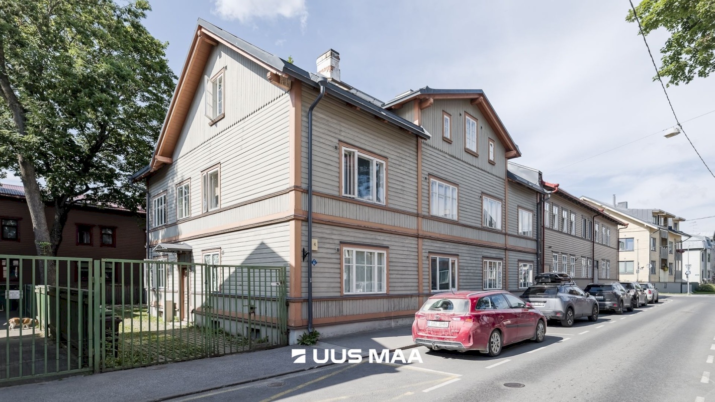 Tallinn, Põhja-Tallinna linnaosa, Kalamaja, Malmi 4