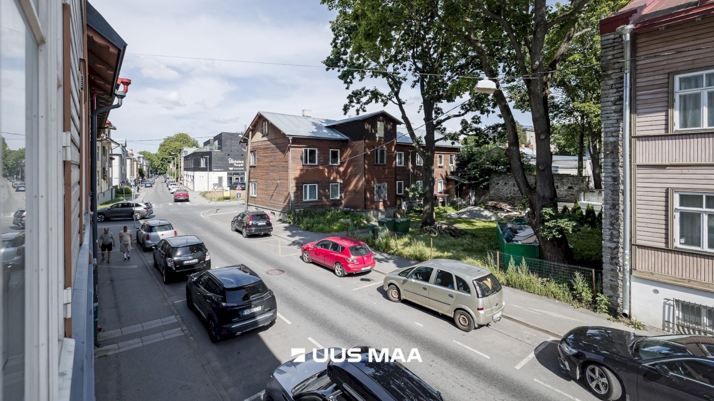 Tallinn, Põhja-Tallinna linnaosa, Kalamaja, Malmi 4