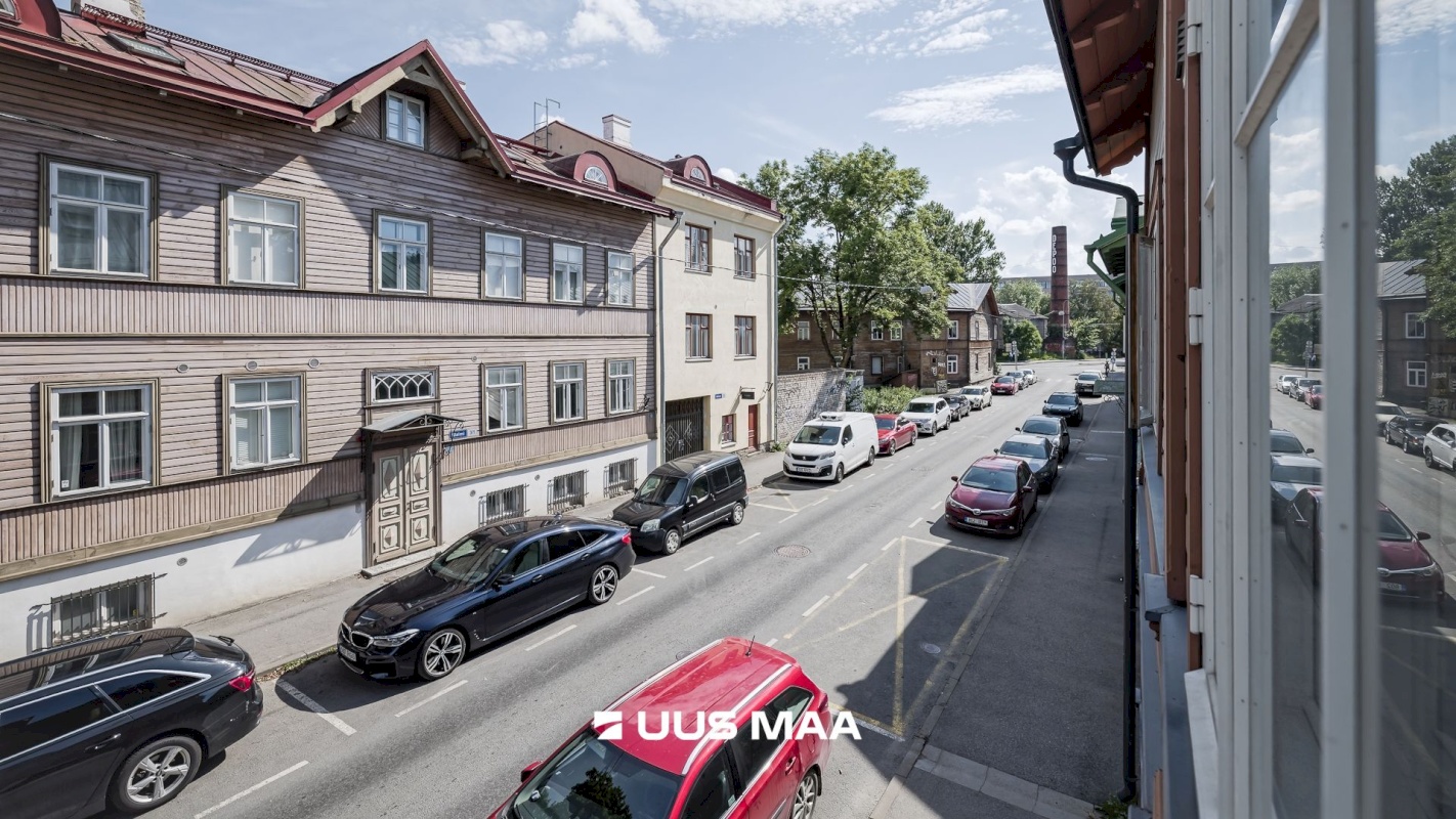 Tallinn, Põhja-Tallinna linnaosa, Kalamaja, Malmi 4