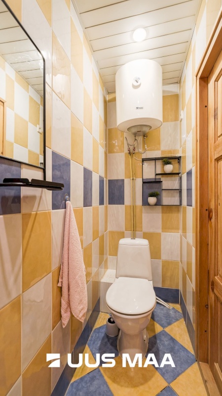 Tallinn, Põhja-Tallinna linnaosa, Kalamaja, Malmi 4