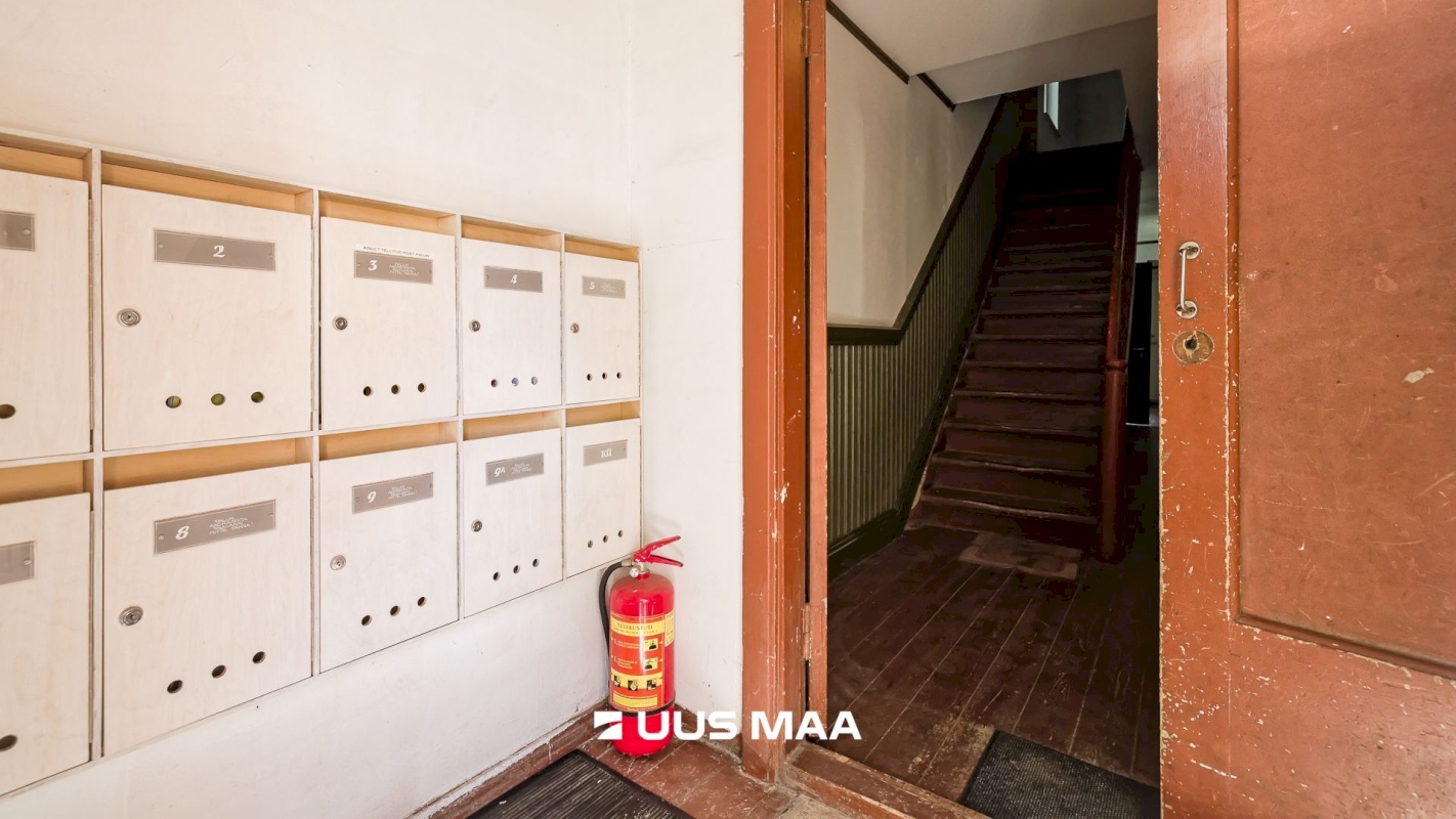 Tallinn, Põhja-Tallinna linnaosa, Kalamaja, Malmi 4