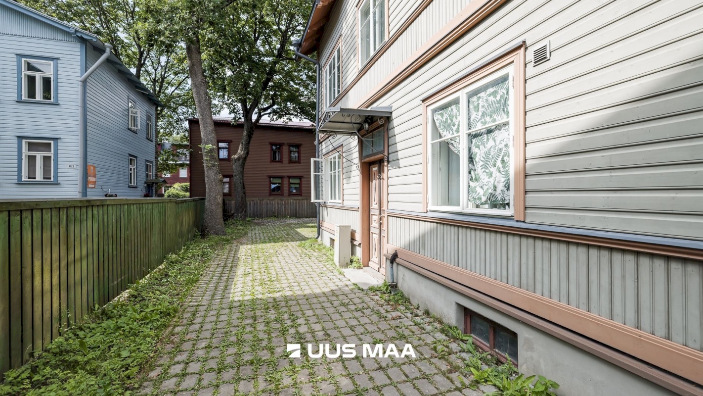 Tallinn, Põhja-Tallinna linnaosa, Kalamaja, Malmi 4