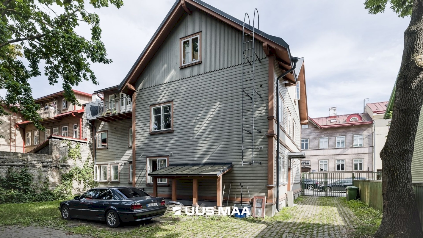 Tallinn, Põhja-Tallinna linnaosa, Kalamaja, Malmi 4