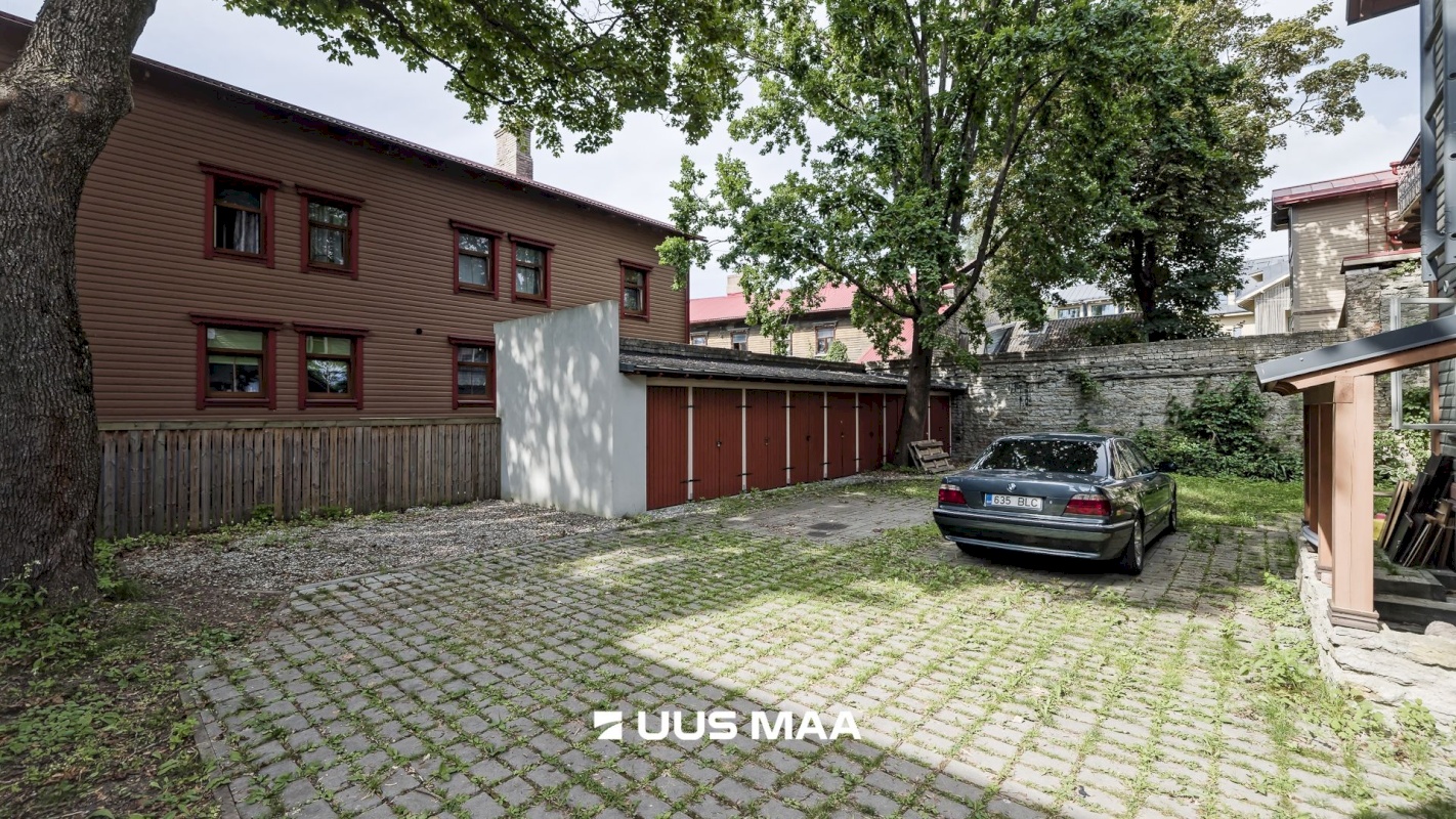 Tallinn, Põhja-Tallinna linnaosa, Kalamaja, Malmi 4