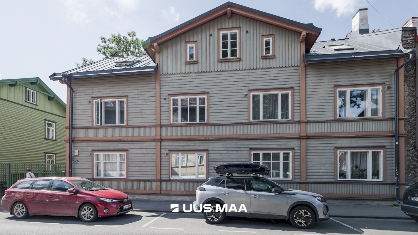 Tallinn, Põhja-Tallinna linnaosa, Kalamaja, Malmi 4