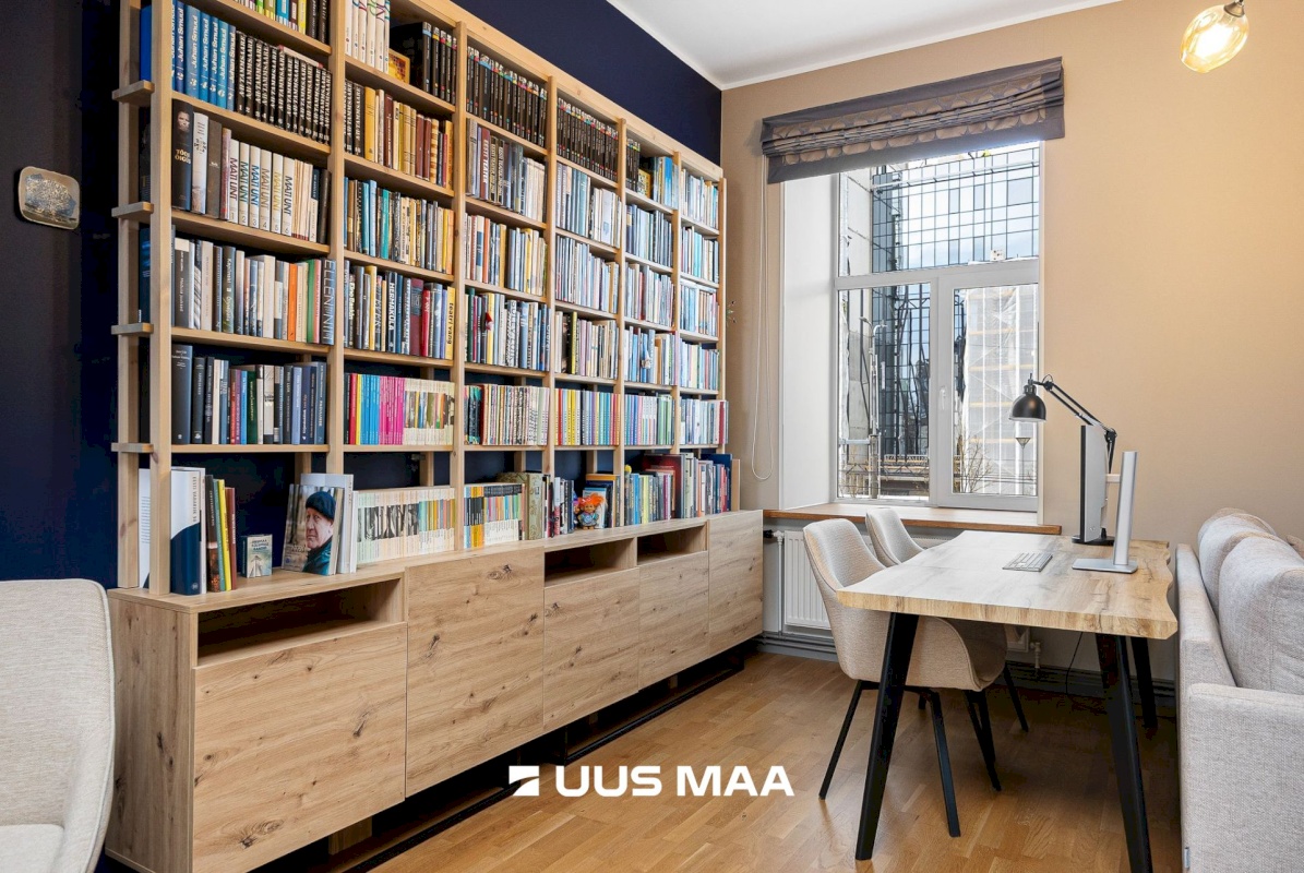 Tallinn, Kesklinna linnaosa, Tartu mnt 51