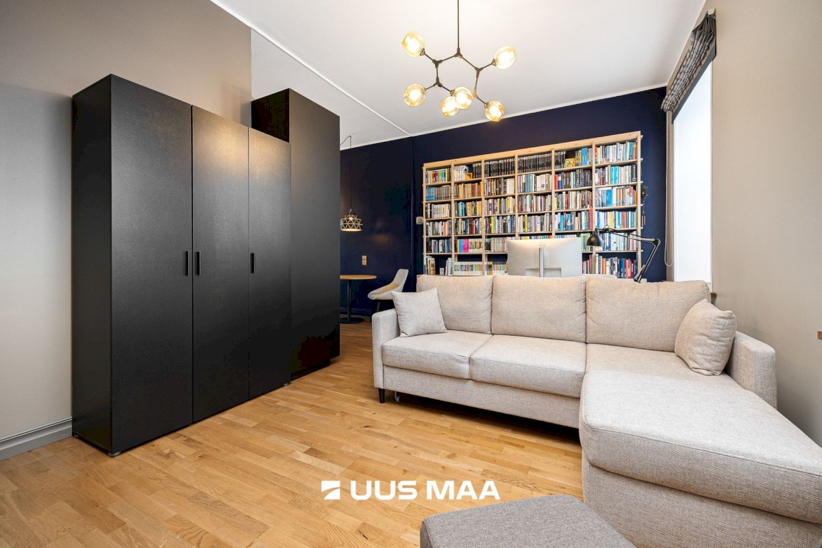 Tallinn, Kesklinna linnaosa, Tartu mnt 51