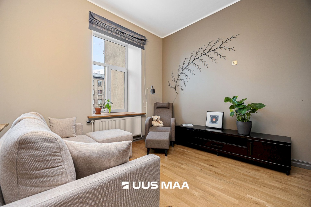 Tallinn, Kesklinna linnaosa, Tartu mnt 51