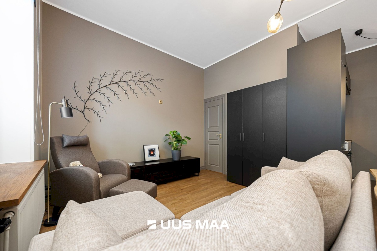 Tallinn, Kesklinna linnaosa, Tartu mnt 51