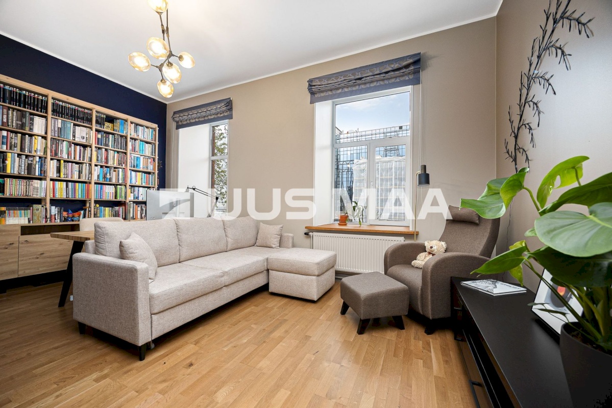 Tallinn, Kesklinna linnaosa, Tartu mnt 51