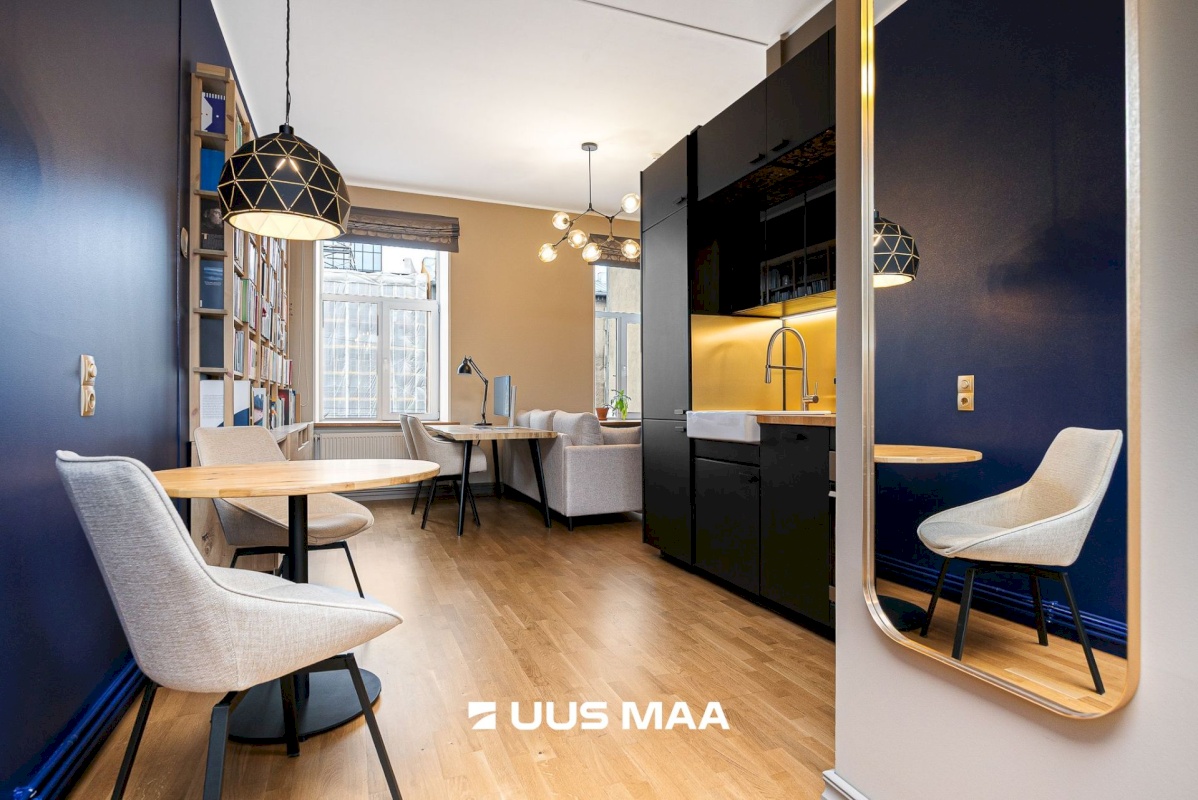 Tallinn, Kesklinna linnaosa, Tartu mnt 51