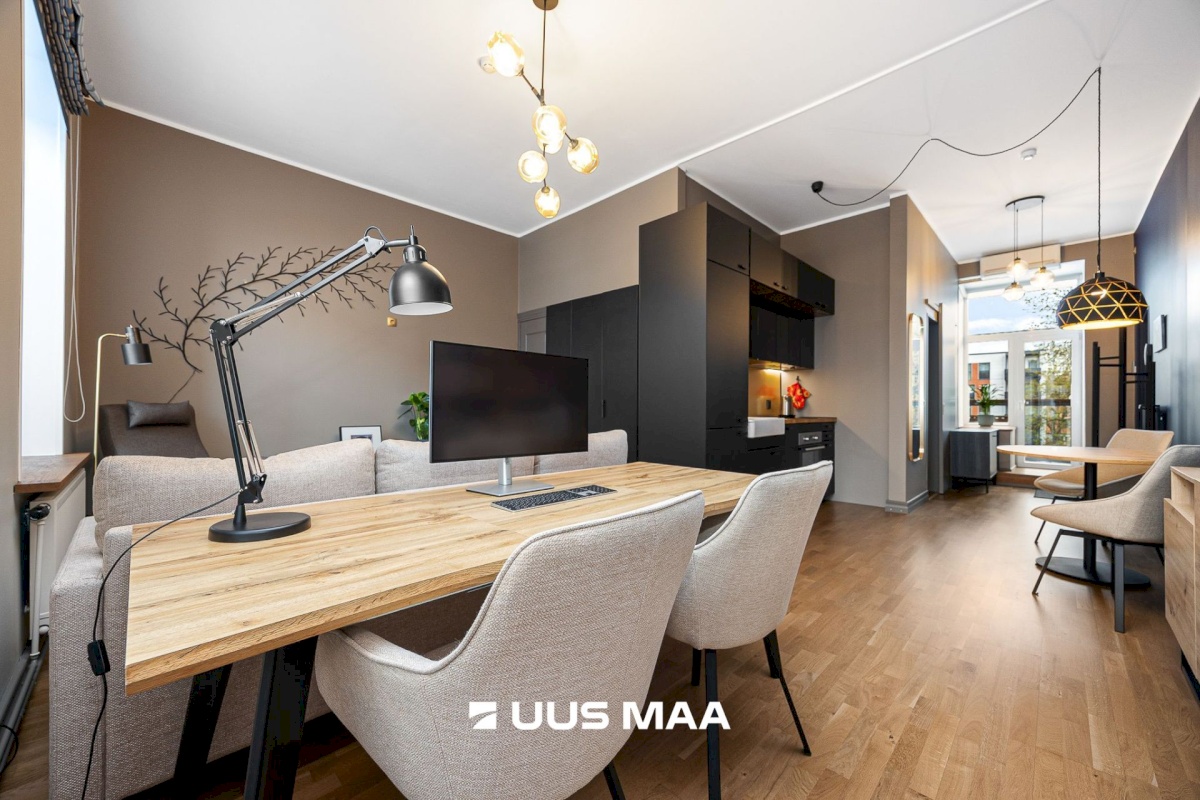 Tallinn, Kesklinna linnaosa, Tartu mnt 51