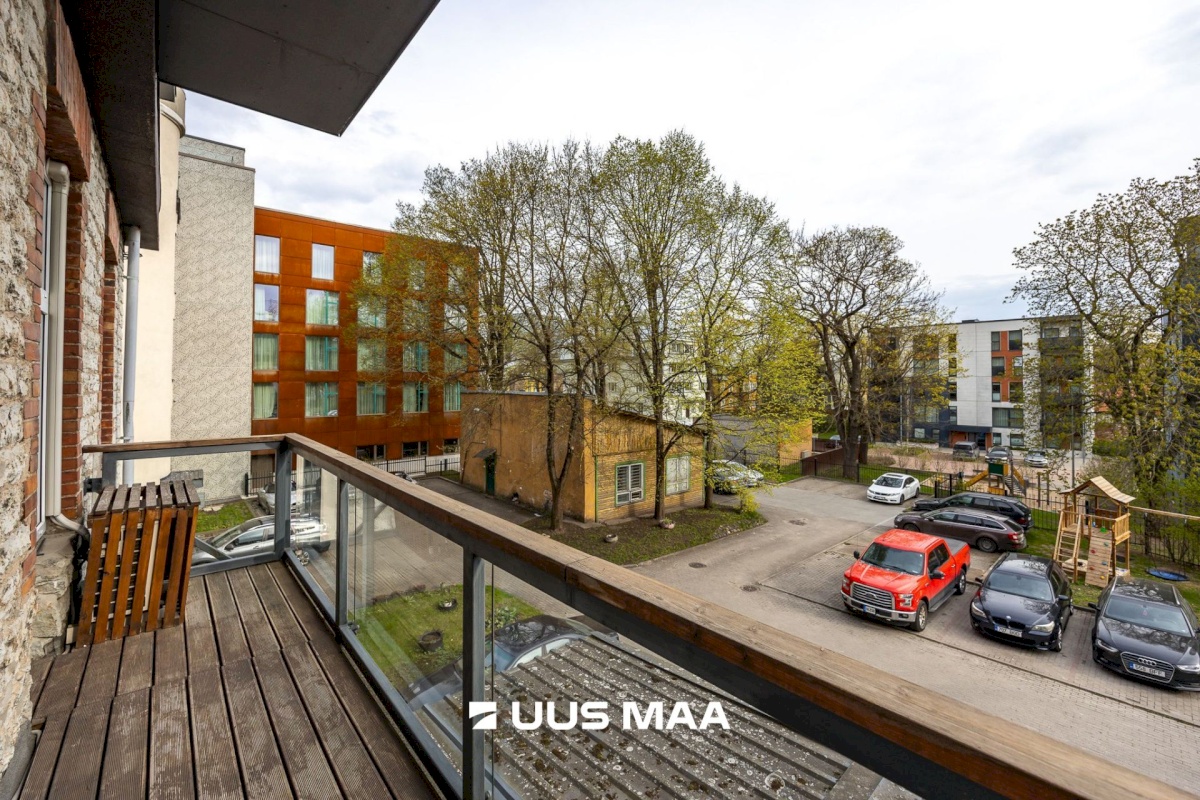 Tallinn, Kesklinna linnaosa, Tartu mnt 51