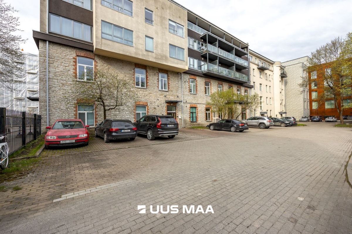 Tallinn, Kesklinna linnaosa, Tartu mnt 51