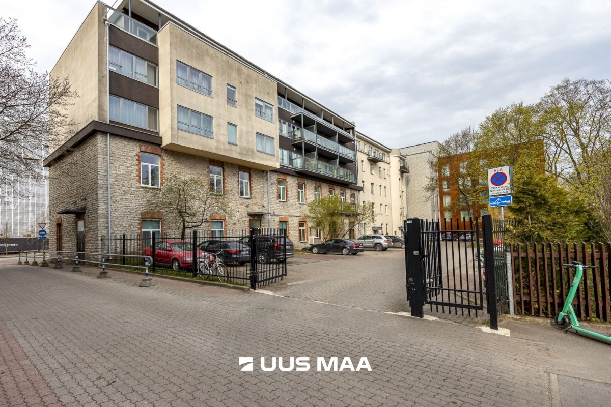 Tallinn, Kesklinna linnaosa, Tartu mnt 51