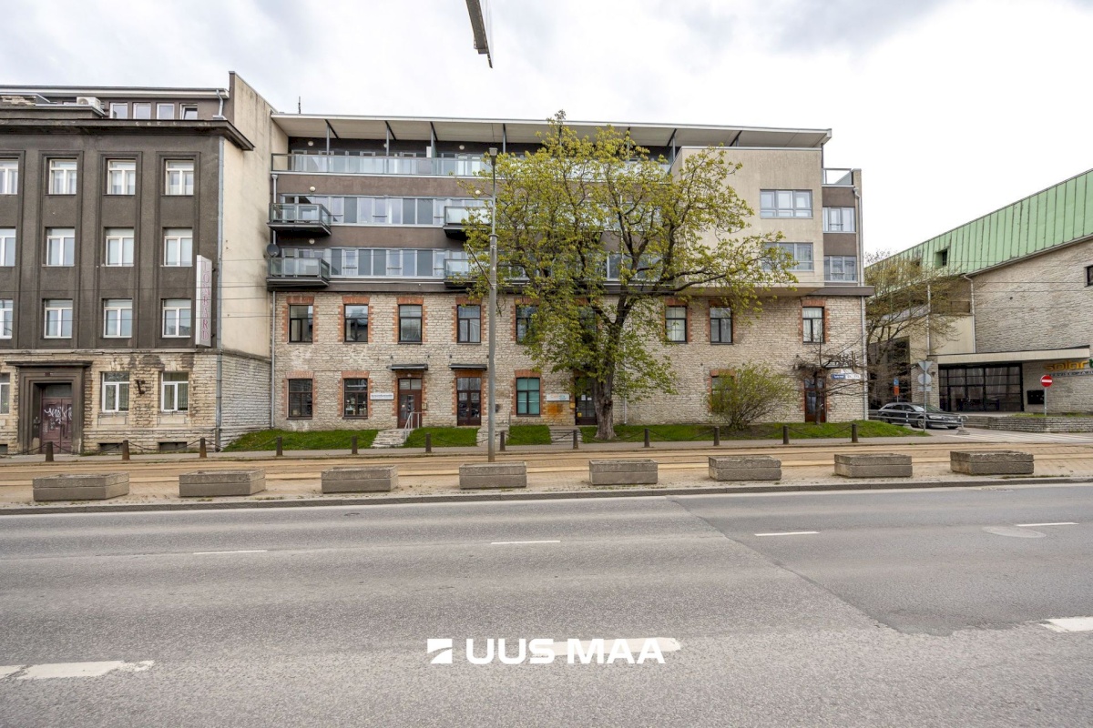 Tallinn, Kesklinna linnaosa, Tartu mnt 51