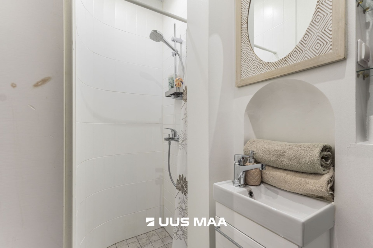 Tallinn, Kesklinna linnaosa, Veerenni, Vana Lõuna 25