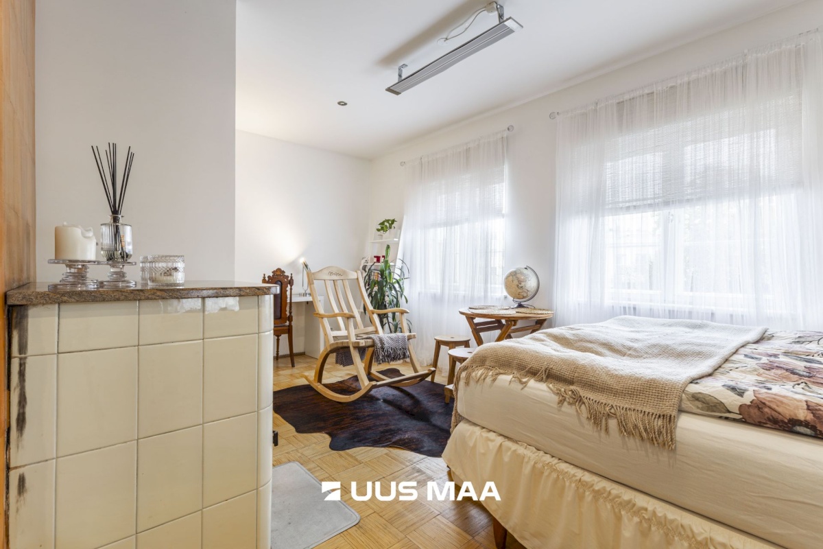 Tallinn, Kesklinna linnaosa, Veerenni, Vana Lõuna 25