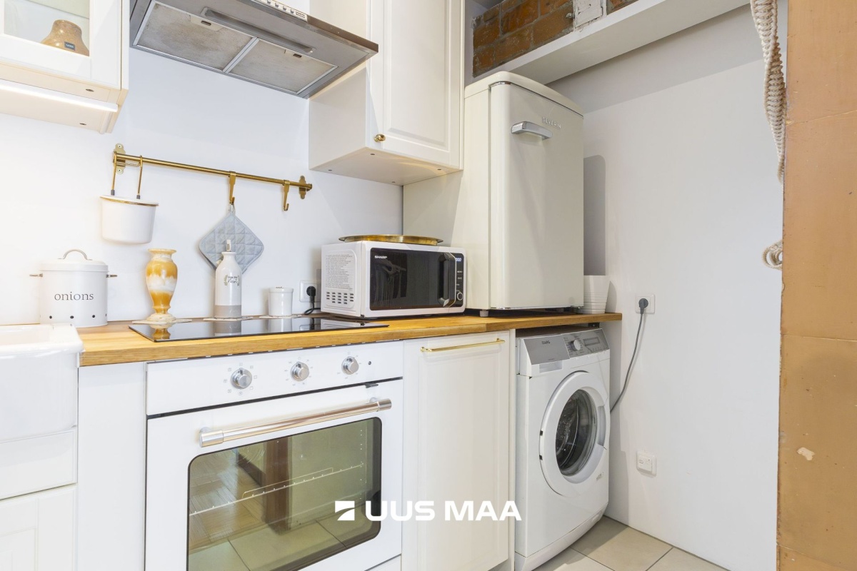 Tallinn, Kesklinna linnaosa, Veerenni, Vana Lõuna 25