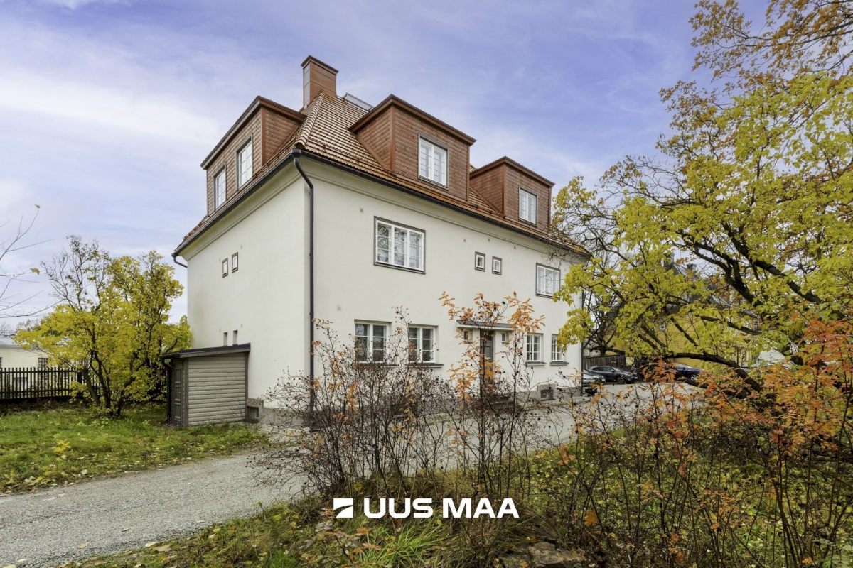 Tallinn, Kesklinna linnaosa, Veerenni, Vana Lõuna 25