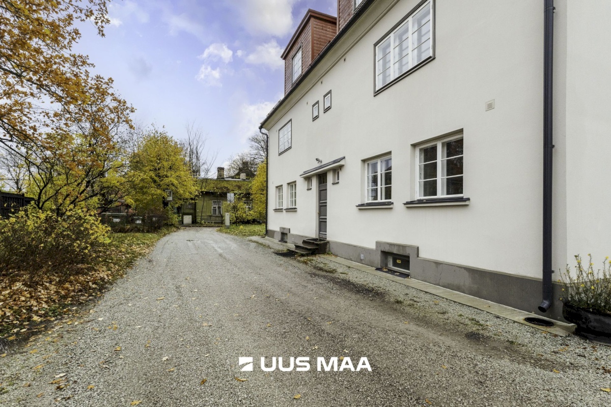 Tallinn, Kesklinna linnaosa, Veerenni, Vana Lõuna 25