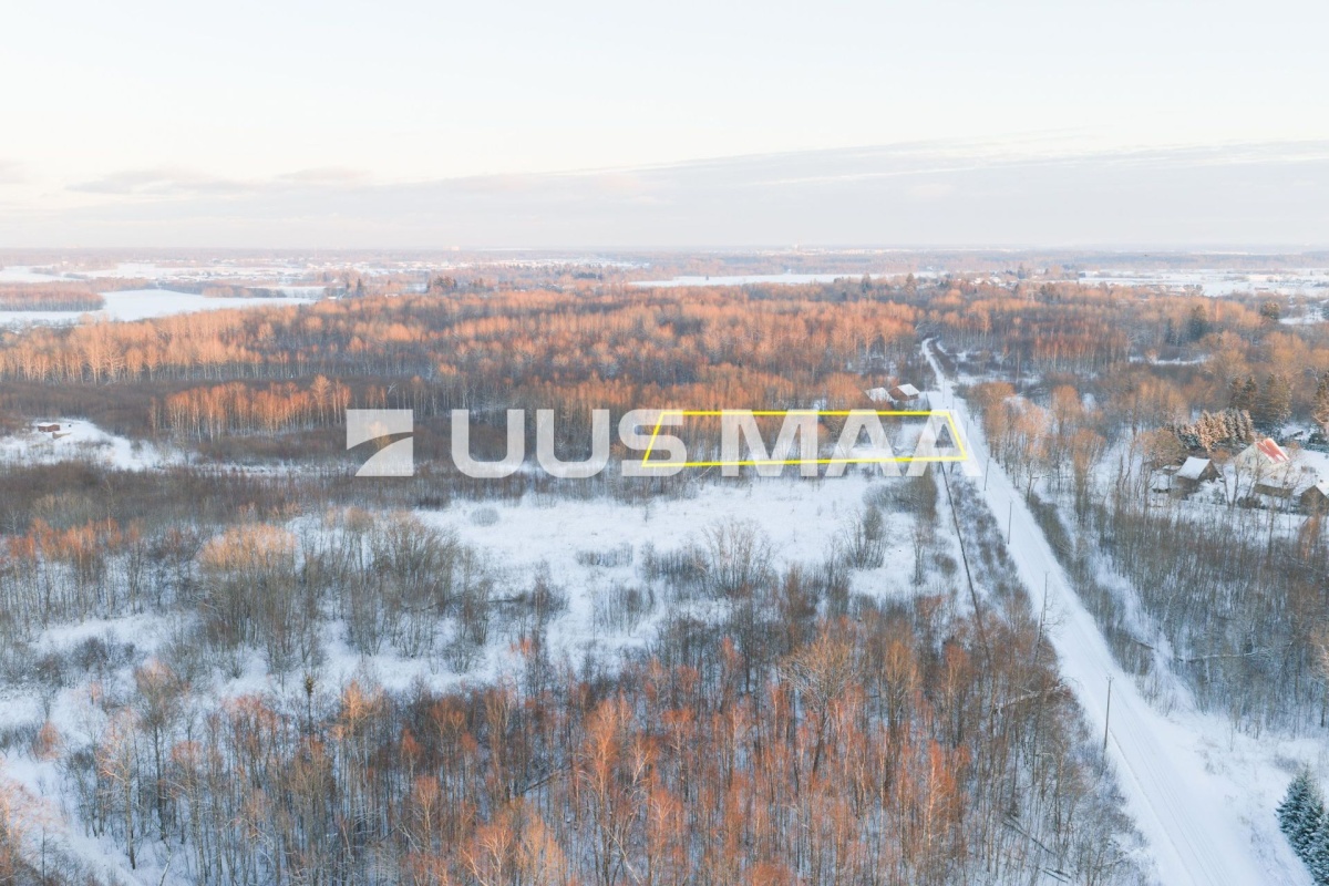 Saue vald, Hüüru küla, Kasesalu