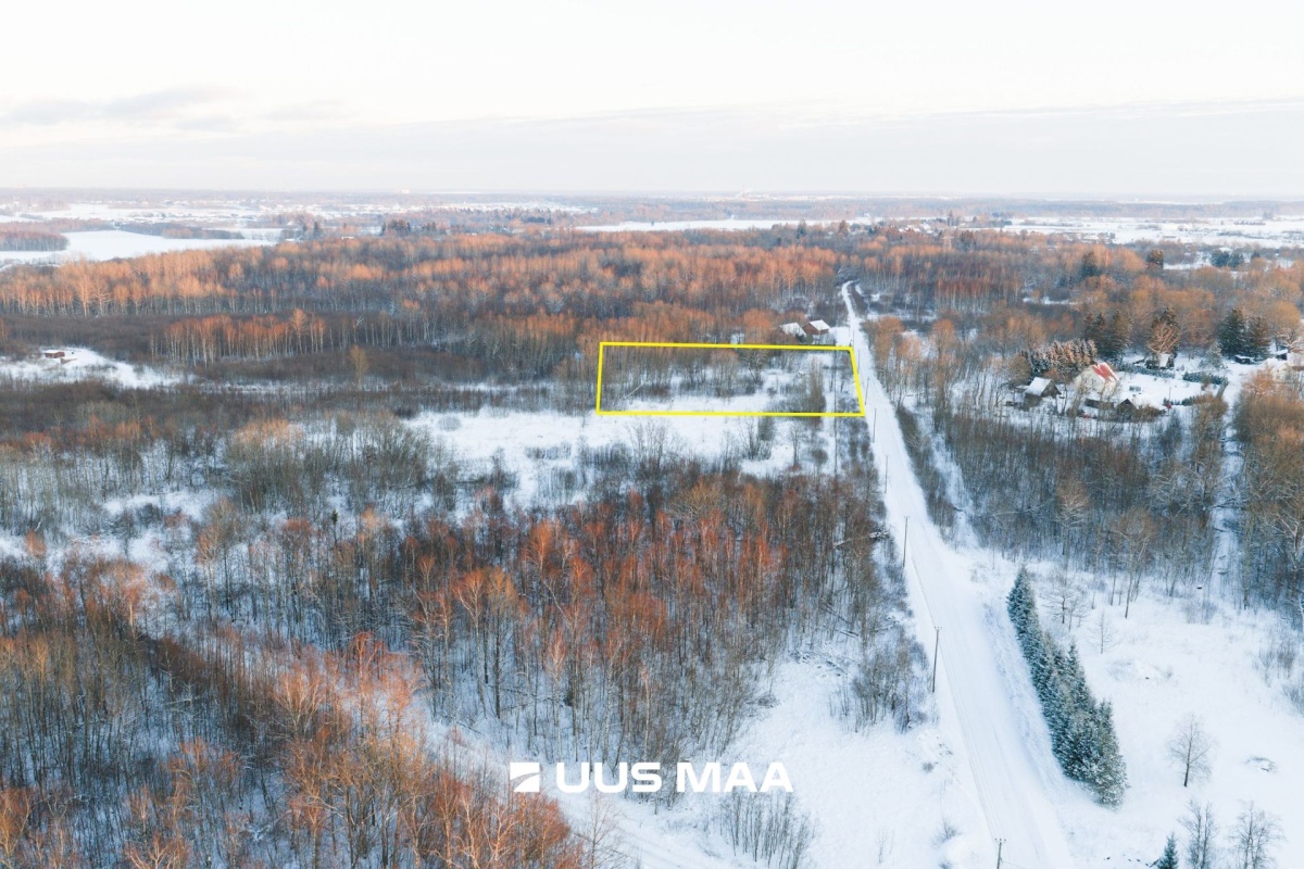 Saue vald, Hüüru küla, Kasesalu