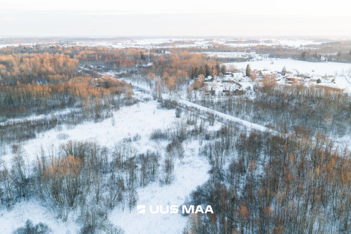 Saue vald, Hüüru küla, Kasesalu