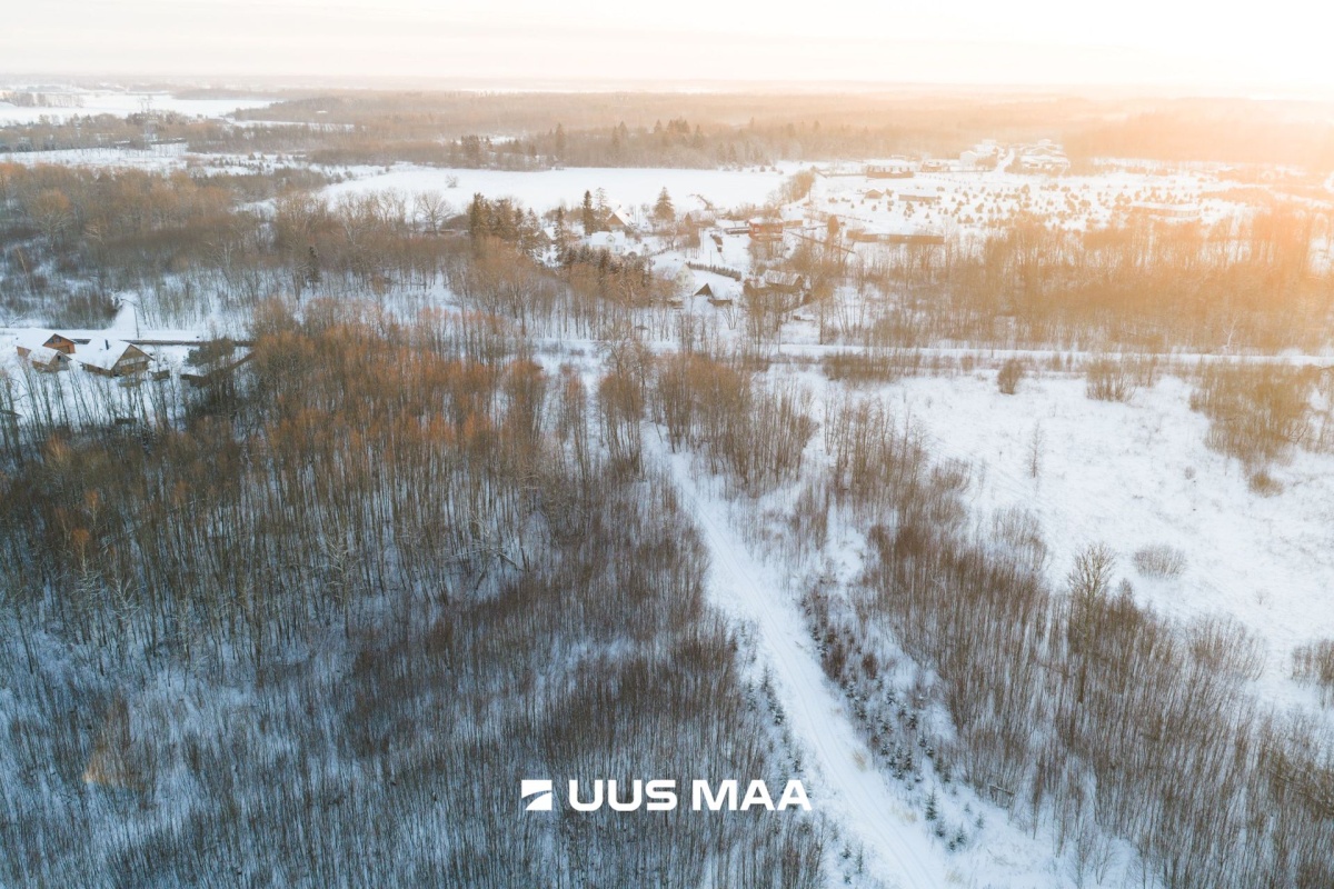 Saue vald, Hüüru küla, Kasesalu