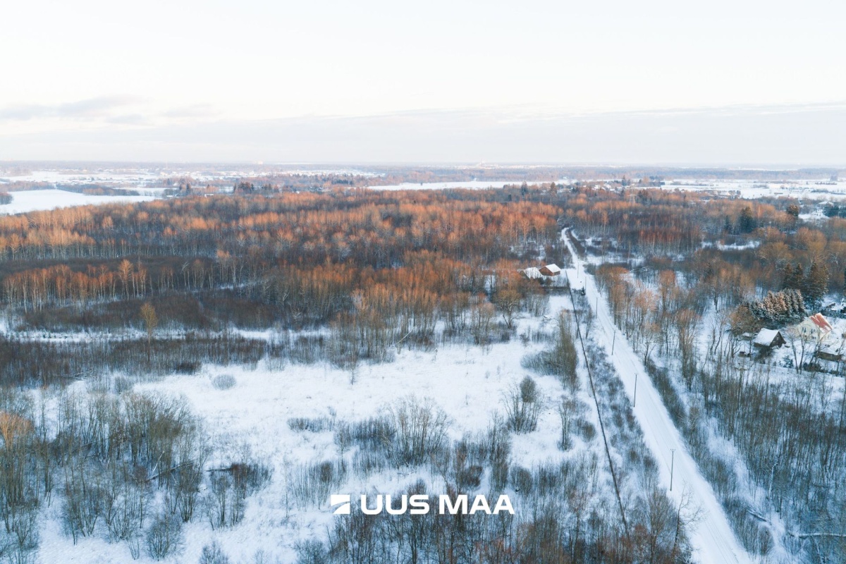 Saue vald, Hüüru küla, Kasesalu