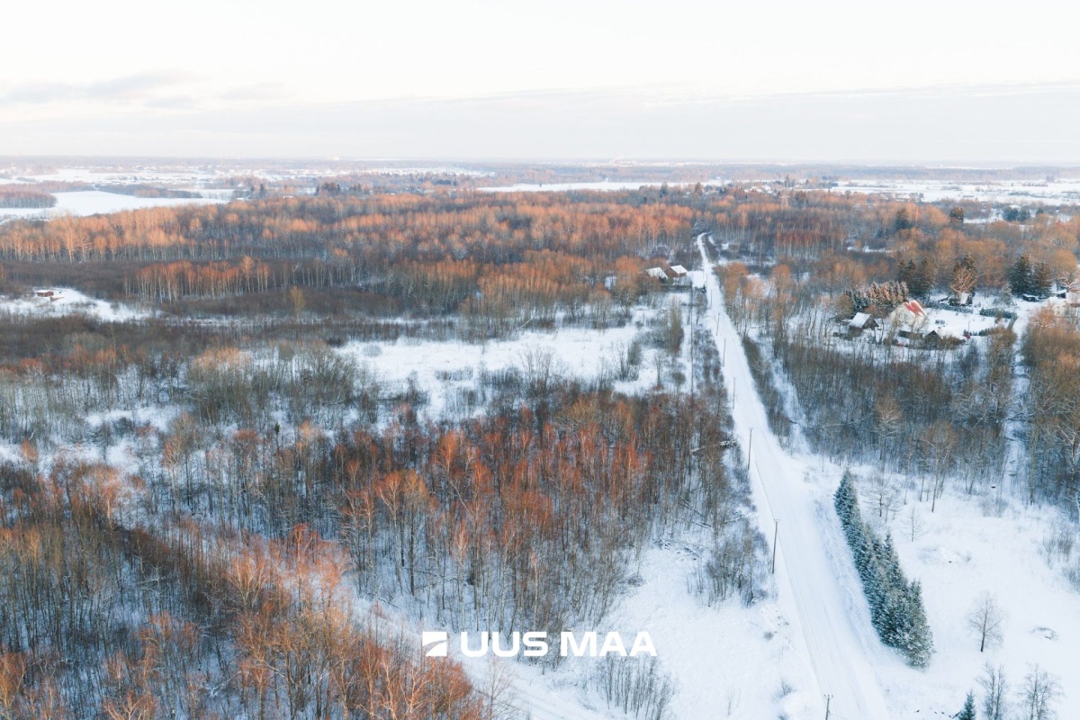 Saue vald, Hüüru küla, Kasesalu