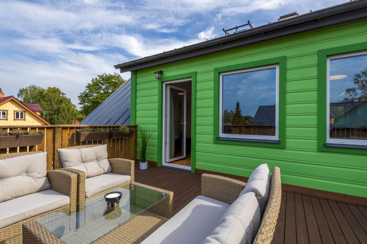 Tartu linn, Tartu linn, Raadi-Kruusamäe, Roosi 36