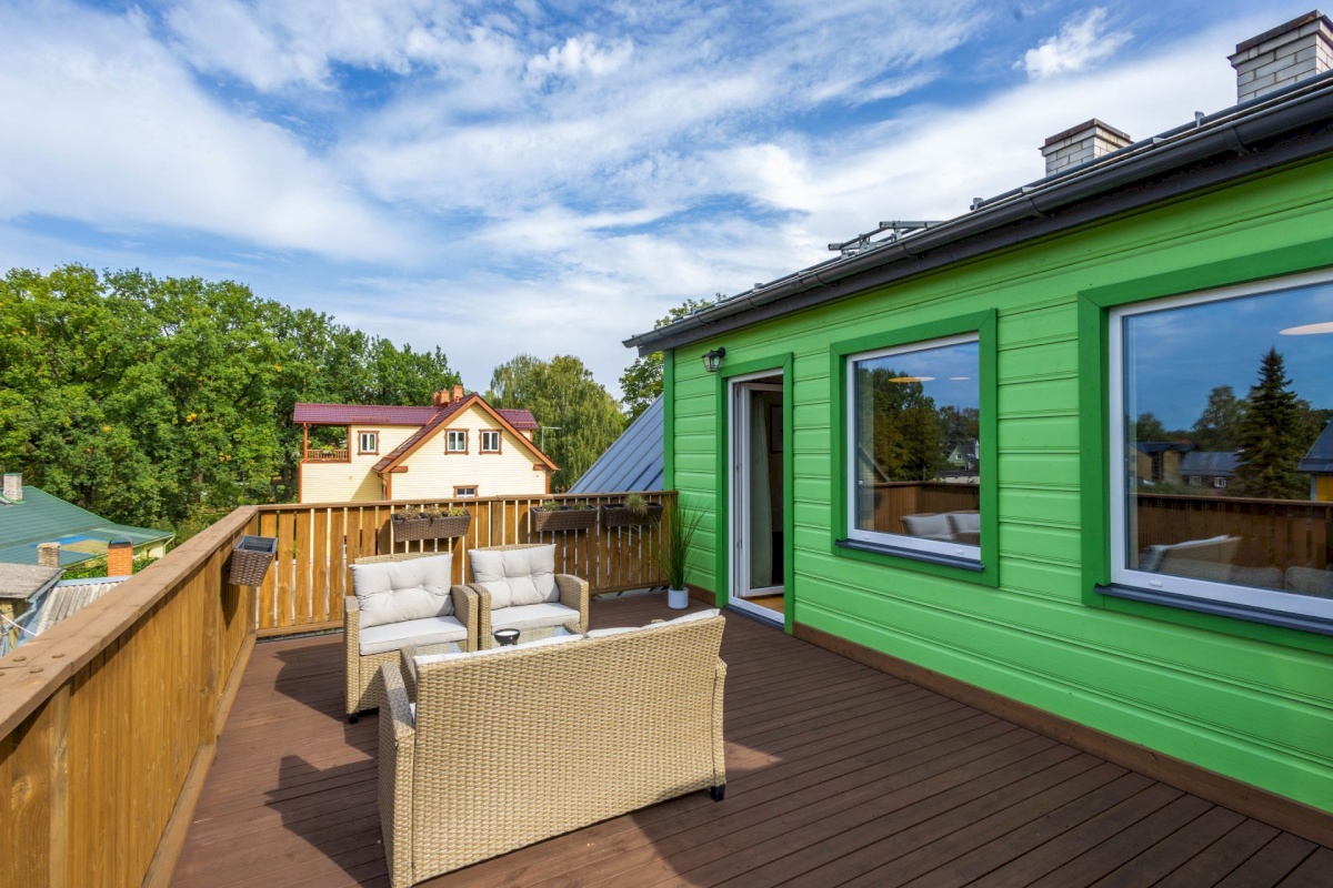 Tartu linn, Tartu linn, Raadi-Kruusamäe, Roosi 36