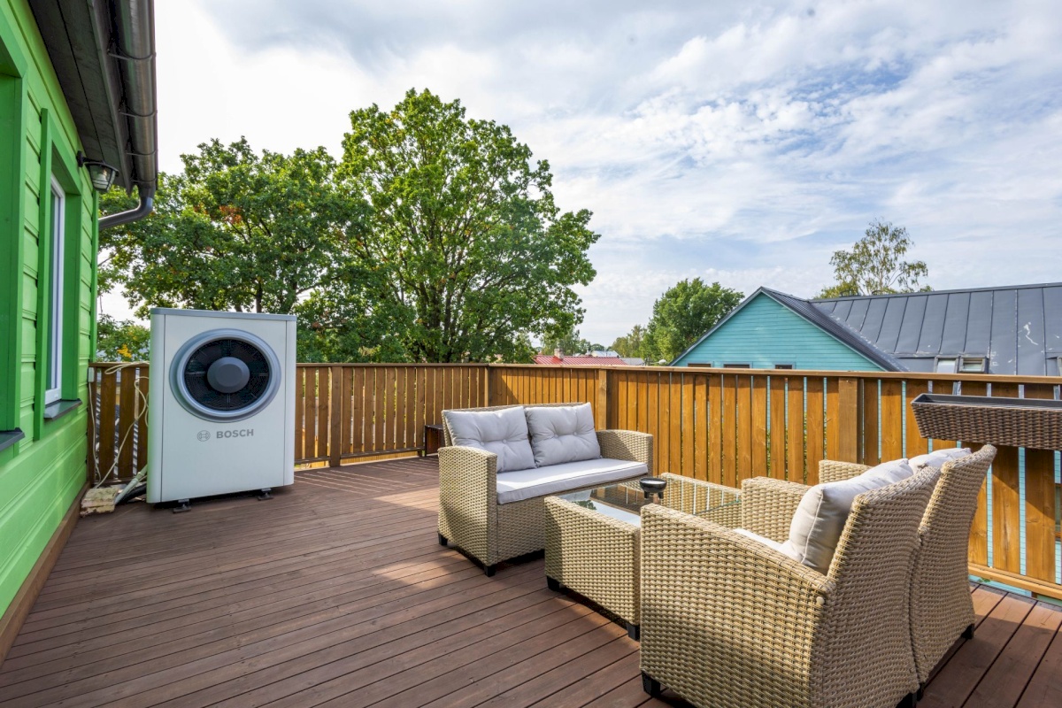 Tartu linn, Tartu linn, Raadi-Kruusamäe, Roosi 36