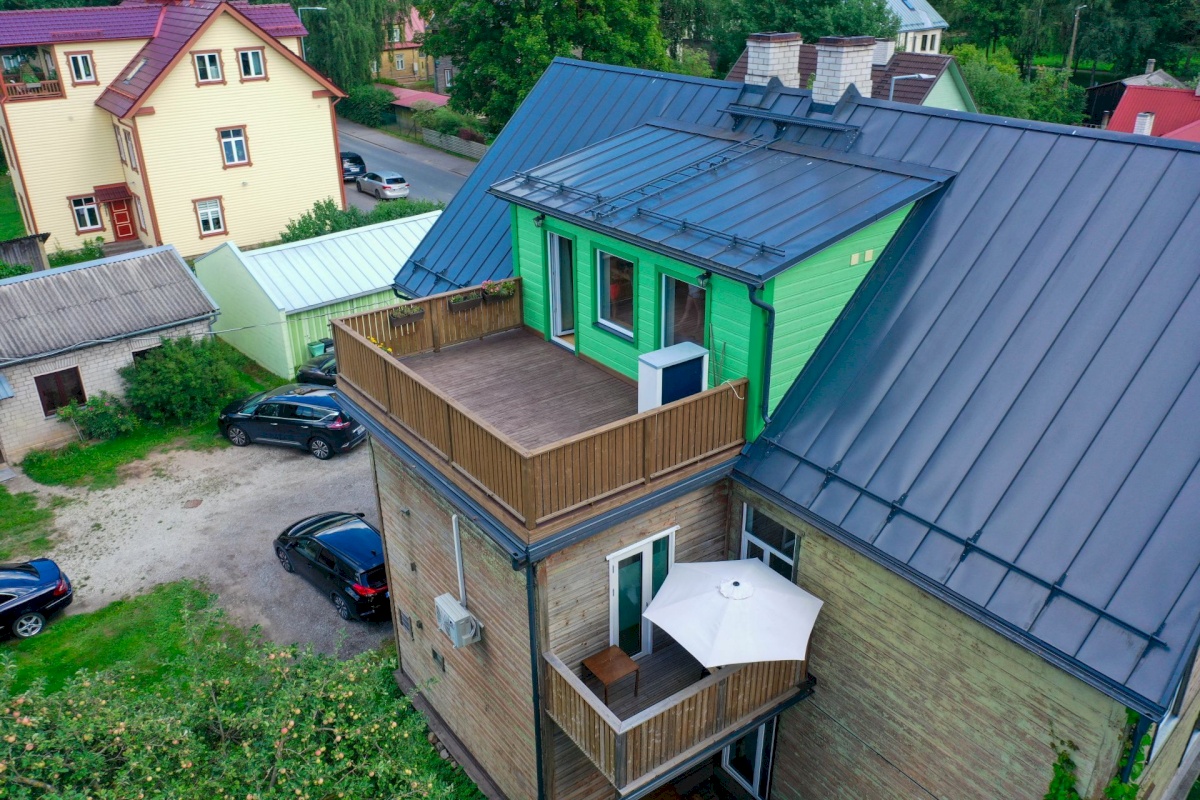 Tartu linn, Tartu linn, Raadi-Kruusamäe, Roosi 36