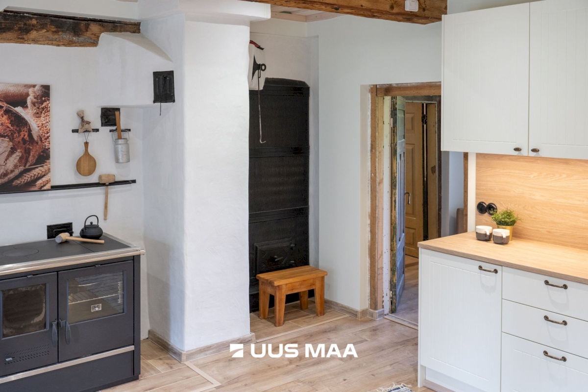 Lääne-Nigula vald, Mõisaküla