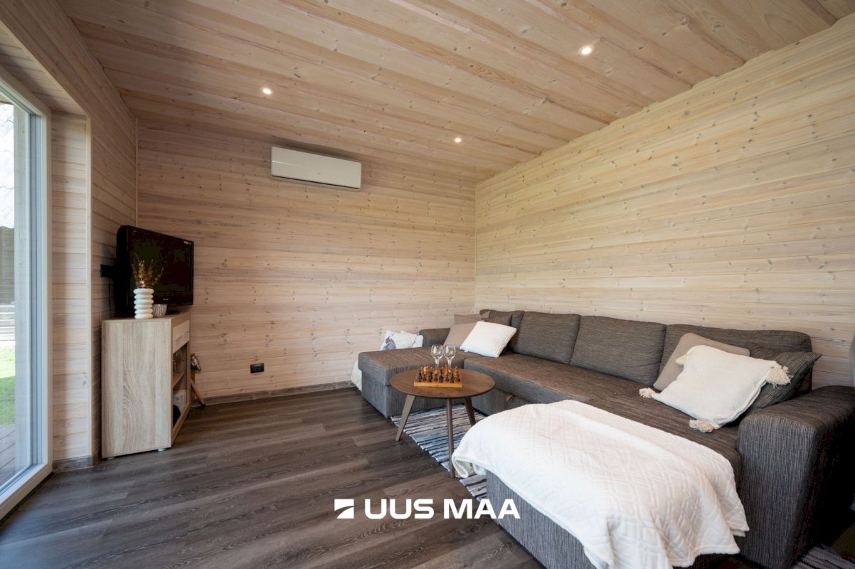 Lääne-Nigula vald, Mõisaküla