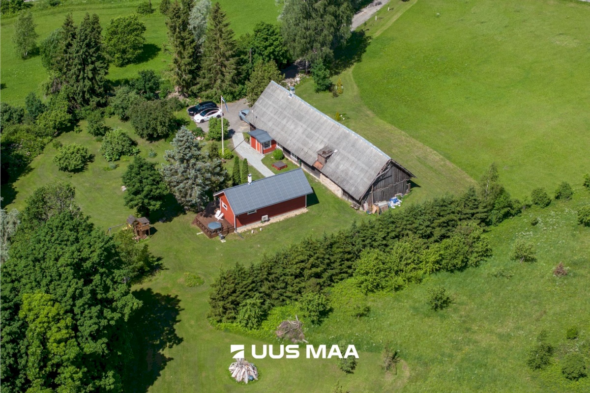 Lääne-Nigula vald, Mõisaküla