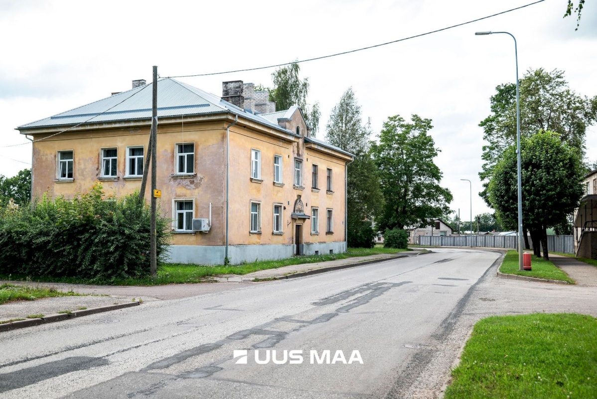 Valga vald, Valga linn, Võru 18