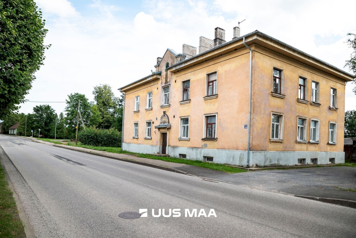 Valga vald, Valga linn, Võru 18