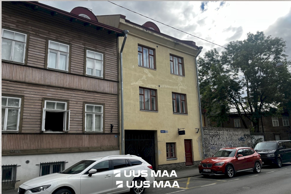 Tallinn, Põhja-Tallinna linnaosa, Kalamaja, Malmi tn 3/2